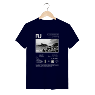 Nome do produto camiseta RJ
