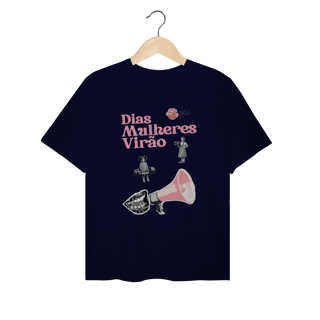 Nome do produto pluz size DIAS MULHERES VIRÃO