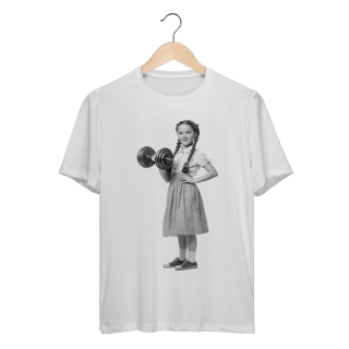 Nome do produto camiseta sport Dry UV MENINA