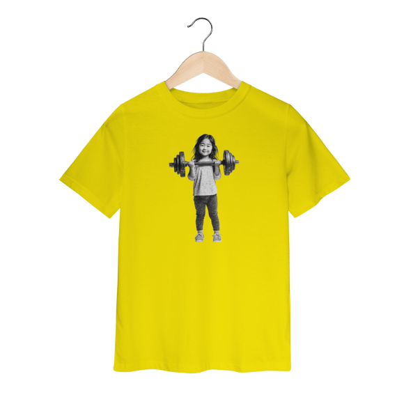 infantil FORÇA E DELICADEZA (2 até 8 anos)