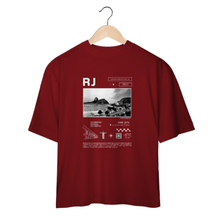 Nome do produto oversized RJ