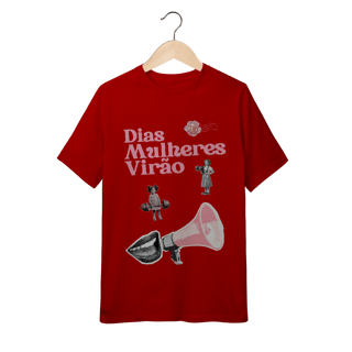 Nome do produto juvenil DIAS MULHERES VIRÃO (10 até 14 anos)