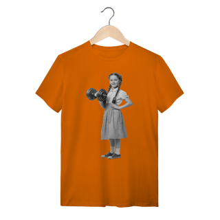 Nome do produto camiseta MENINA