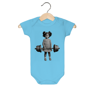 Nome do produto body MENINA (P até GG)