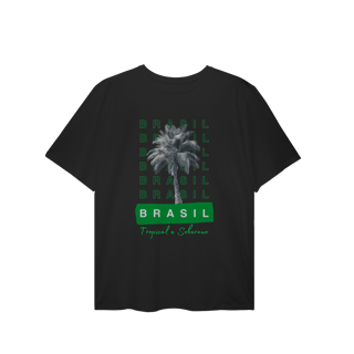 Nome do produto plus size BRASIL Tropical e Soberano - PALMEIRA