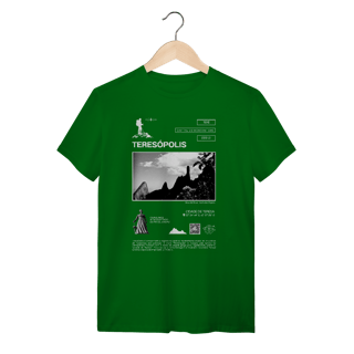 Nome do produto camiseta TERESÓPOLIS