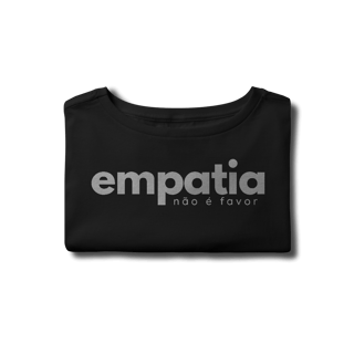 Nome do produto cropped EMPATIA