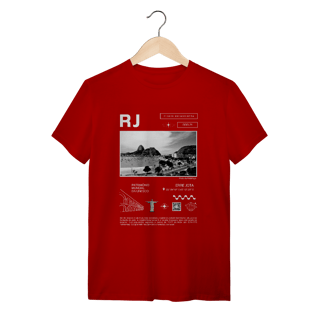 Nome do produto camiseta RJ