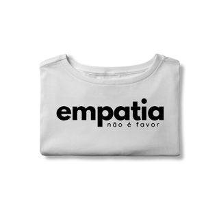 Nome do produto cropped EMPATIA