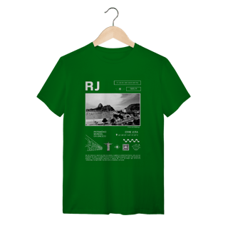 Nome do produto camiseta RJ