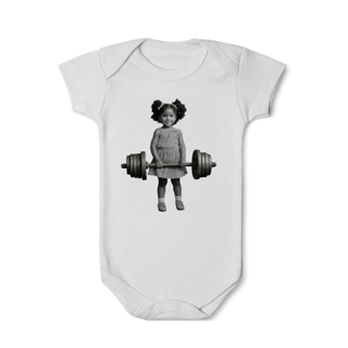 Nome do produto body MENINA (P até GG)