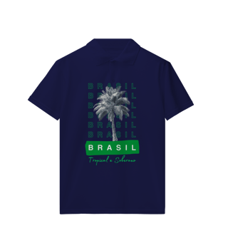 Nome do produto polo BRASIL Tropical e Soberano - PALMEIRA