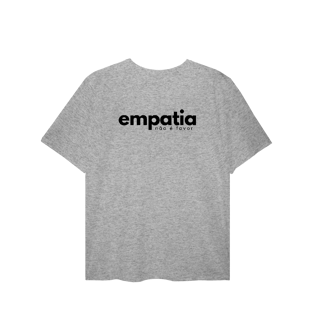 Nome do produto plus size EMPATIA