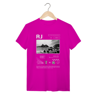 Nome do produto camiseta RJ