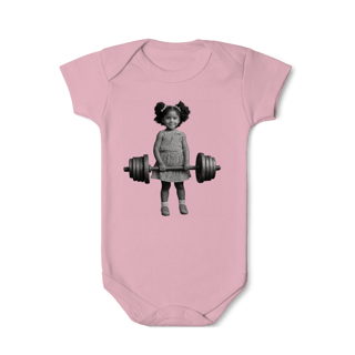 Nome do produto body MENINA (P até GG)