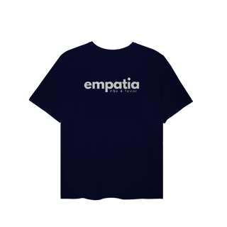 Nome do produto plus size EMPATIA