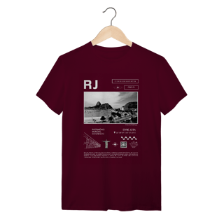 Nome do produto camiseta RJ