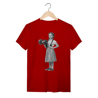 Nome do produto camiseta MENINA