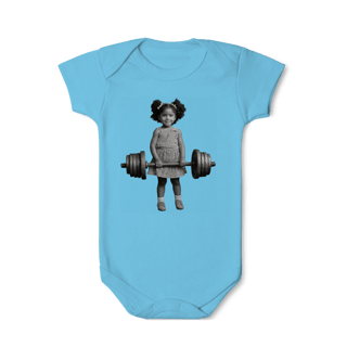 Nome do produto body MENINA (P até GG)