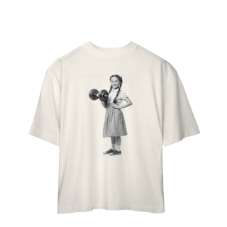 Nome do produto oversized MENINA
