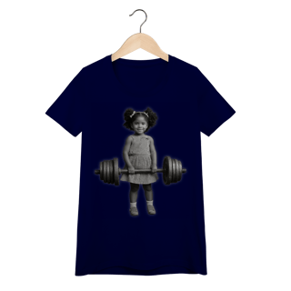 Nome do produto baby look MENINA