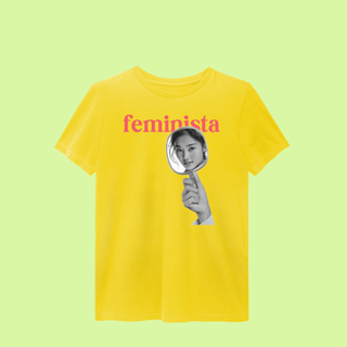 Nome do produto estonada FEMINISTA