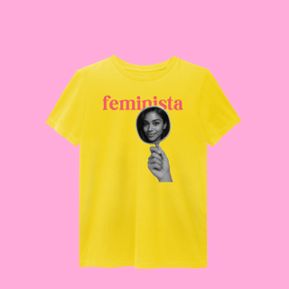 Nome do produto estonada FEMINISTA