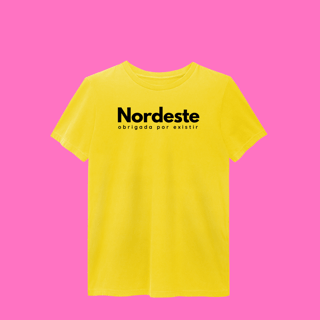 Nome do produto estonada NORDESTE obrigadA por existir