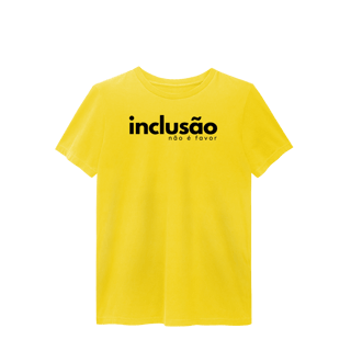 Nome do produto estonada INCLUSÃO não é favor