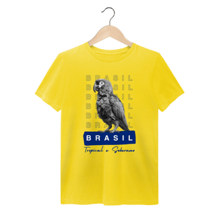Nome do produto estonada  BRASIL Tropical e Soberano - PAPAGAIO
