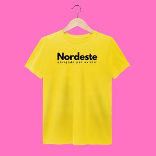 Nome do produto estonada NORDESTE obrigadA por existir