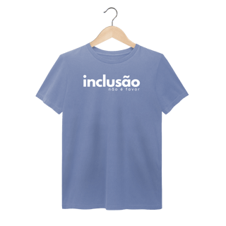 Nome do produto estonada INCLUSÃO não é favor