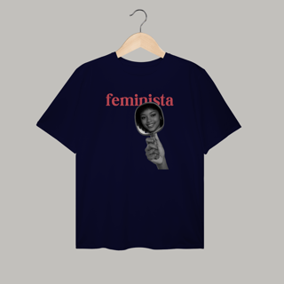 Nome do produto plus size FEMINISTA