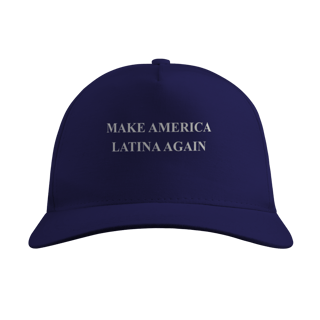 Nome do produto boné  MAKE AMERICA LATINA AGAIN