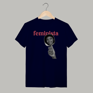Nome do produto camiseta FEMINISTA