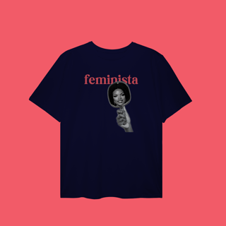 Nome do produto pluz size FEMINISTA