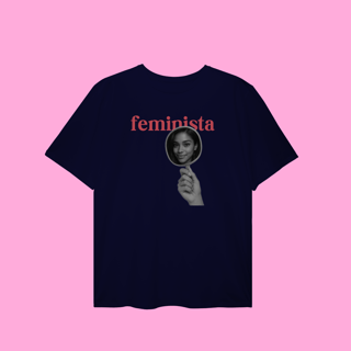 Nome do produto plus size FEMINISTA