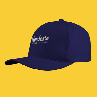 Nome do produto boné NORDESTE obrigadO por existir