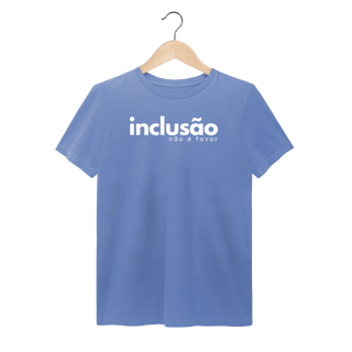 Nome do produto estonada INCLUSÃO não é favor