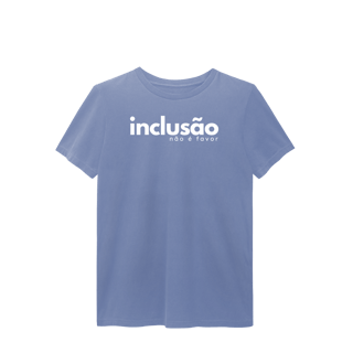 Nome do produto estonada INCLUSÃO não é favor