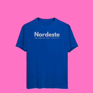Nome do produto sport dry UV NORDESTE obrigadA por existir