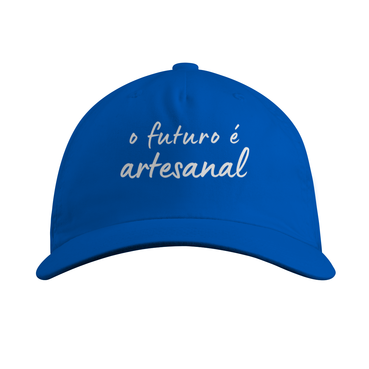 boné prime O FUTURO É ARTESANAL