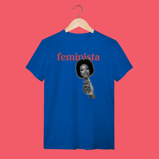 Nome do produto camiseta FEMINISTA