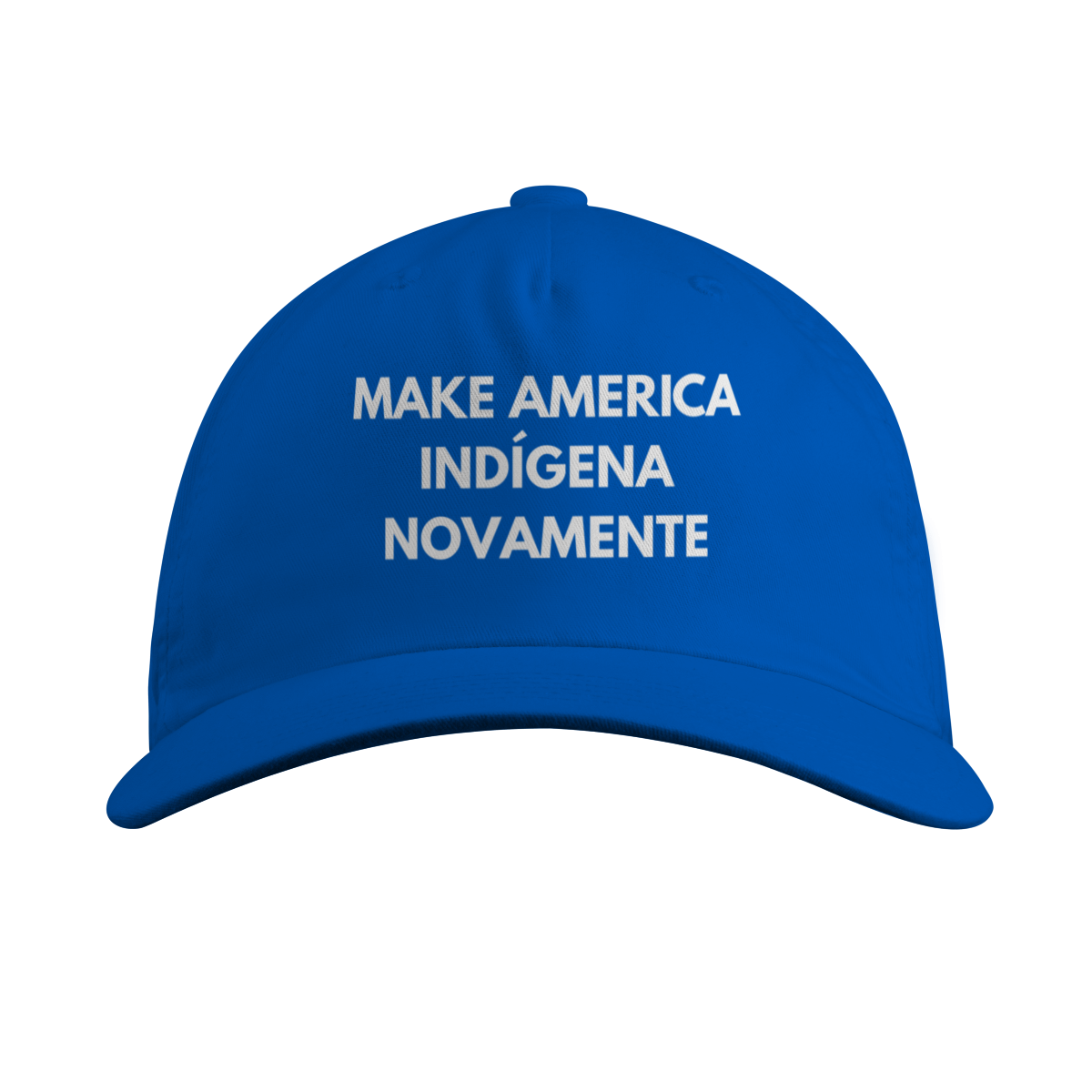 Nome do produto: boné prime MAKE AMERICA INDÍGENA NOVAMENTE