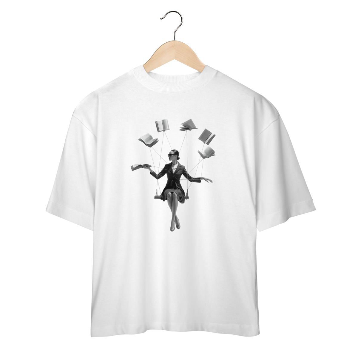 Nome do produto: oversized LIVROS