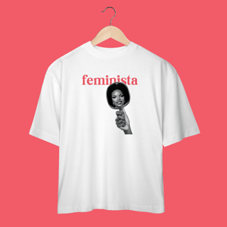oversized FEMINISTA