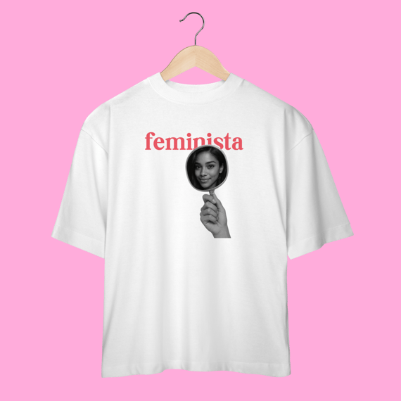 oversized FEMINISTA