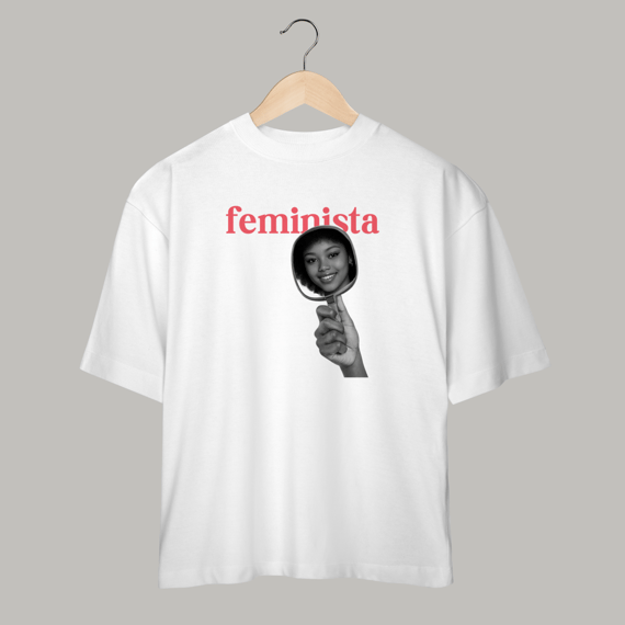 oversized FEMINISTA