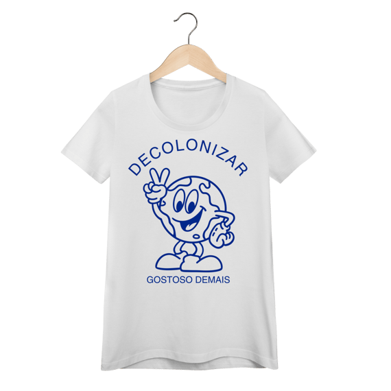 baby look DECOLONIZAR gostoso demais