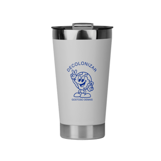 Nome do produto copo térmico DECOLONIZAR gostoso demais